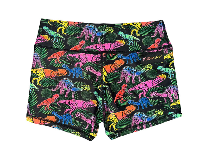 Tyranno-shaft Shorts - Unicorn Collection