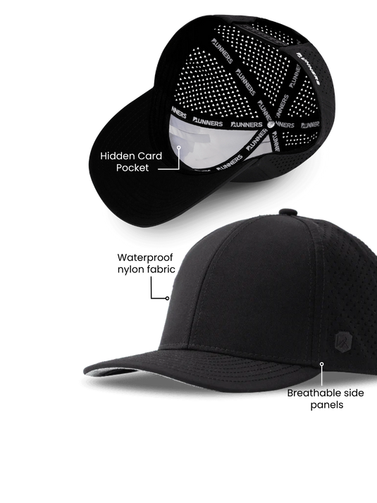Runner's Athletics - Blackout Hat