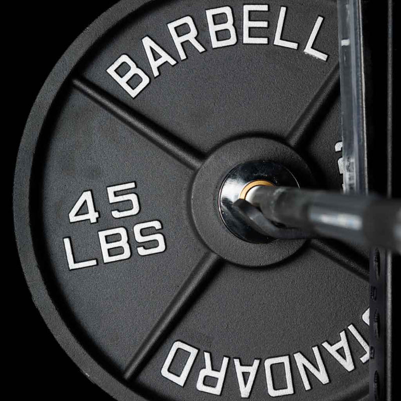 Load image into Gallery viewer, Barbell Standard - Olympic Weight Plates
