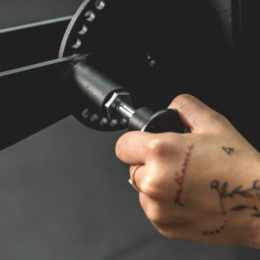 Exponent Edge - The Infinity Arm 2.0
