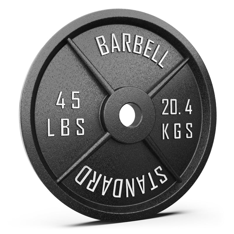 Load image into Gallery viewer, Synergee Standard Metal Weight Plates
