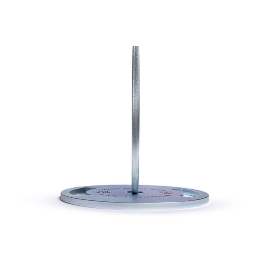Weight It Out - Pre-Order Only: Custom Engraved Solid Steel Calibrated Weight Plate Pairs American Made