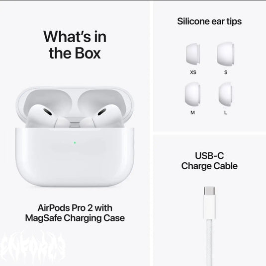 Apple - AirPods Pro 2