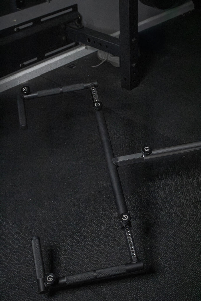 Load image into Gallery viewer, Exponent Edge - Viking Raid Adjustable Press

