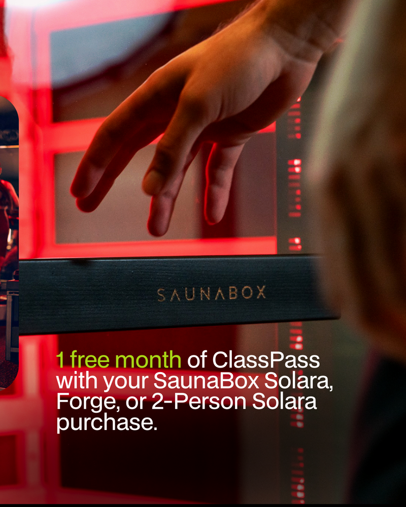 Load image into Gallery viewer, Saunabox - Solara 2-Person: Full Spectrum Infrared Sauna
