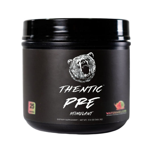 Thentic - PRE-Workout Watermelon