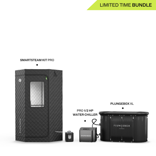 Ultimate Home Gym Recovery Bundle
