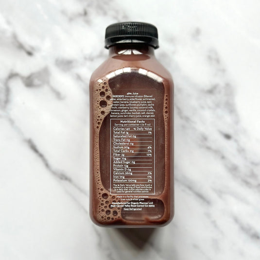 Organic Pharmer - Defense+ Protein Shake Packs