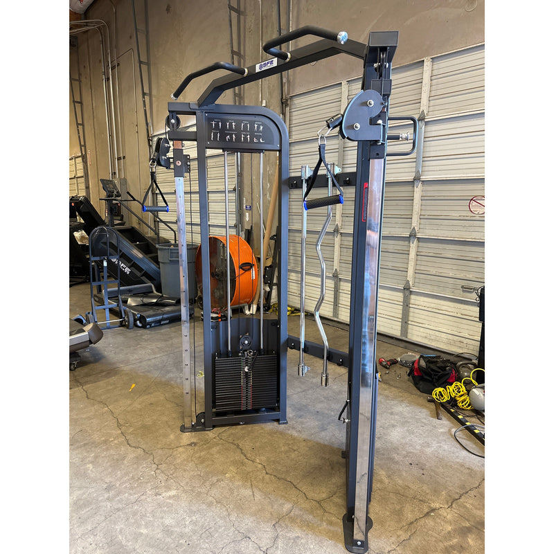 Load image into Gallery viewer, SFE - Commercial Functional Trainer with 250lb weight stacks (New)
