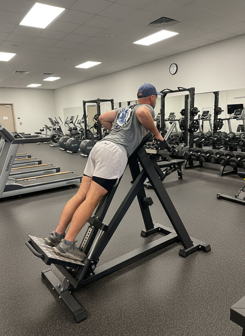 Load image into Gallery viewer, SFE - Adjustable Standing T-Bar Row (New)
