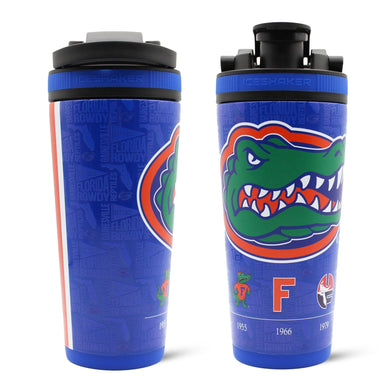 Ice Shaker - The College Vault - Florida Gators 4D Ice Shaker