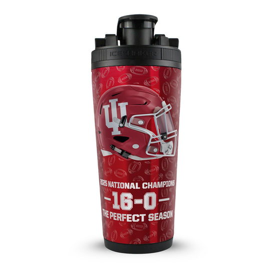 Ice Shaker - Officially Licensed Indiana University 26oz Ice Shaker