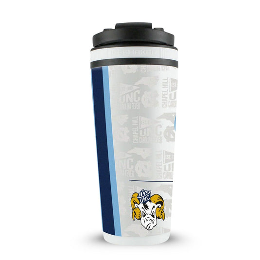 Ice Shaker - The College Vault - North Carolina Tar Heels 4D Ice Shaker