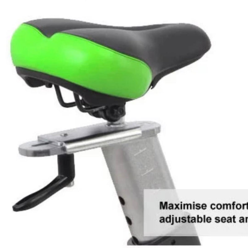 Load image into Gallery viewer, Muscle D Fitness - Sweet Exercise Bike - Stationary Bicycle - Indoor Cycle
