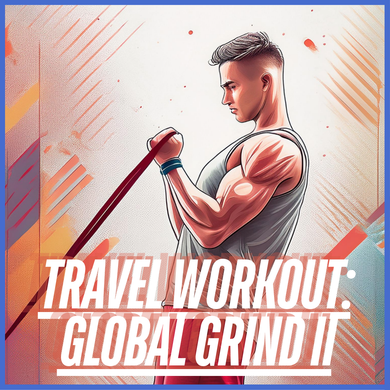 Living.Fit - Travel Workout: Global Grind: Full Body #2