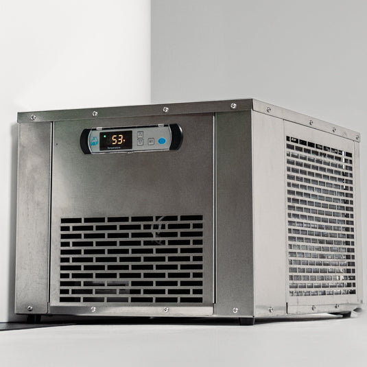 The Cold Life - Pro Curve Chiller