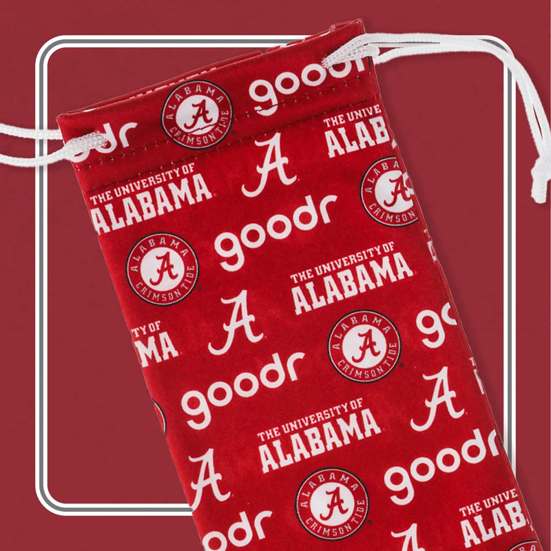 Load image into Gallery viewer, OG goodr Crimson Tide Pride
