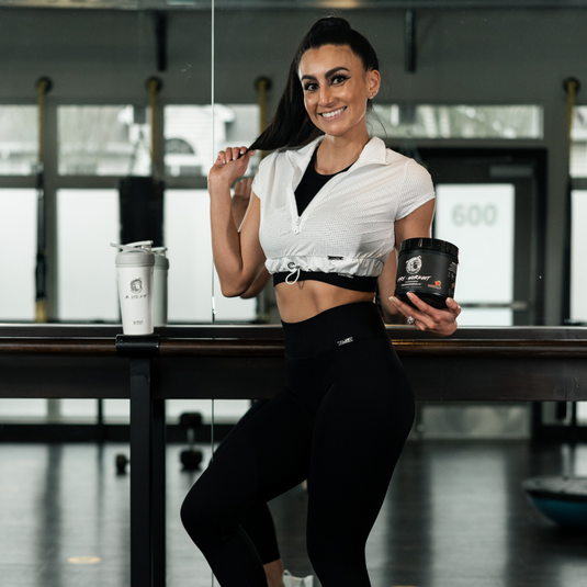 Thentic - PRE-Workout Watermelon