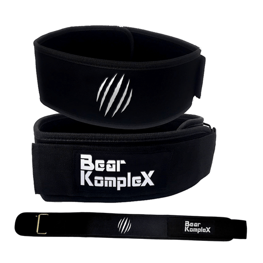 Bear KompleX - BKX - STRAIGHT 4" Belt
