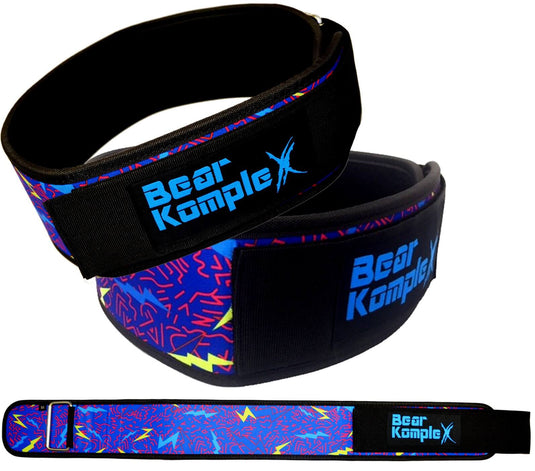 Bear KompleX - BKX - STRAIGHT 4" Belt
