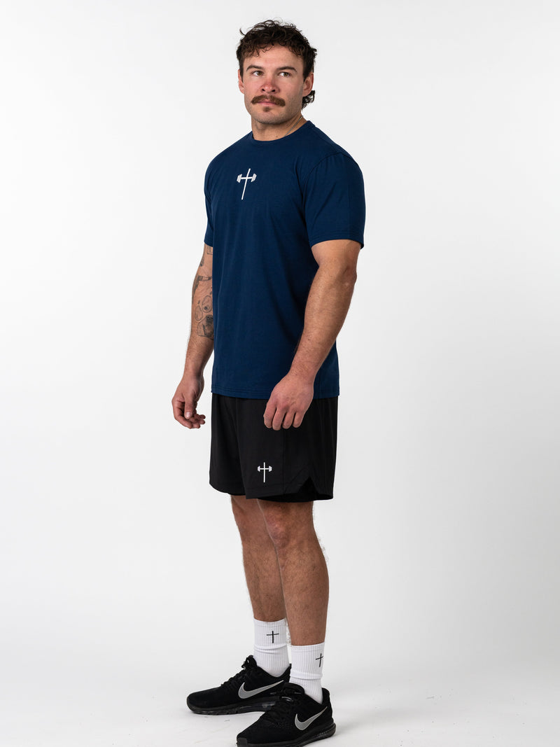 Load image into Gallery viewer, HolStrength - Sovereign Performance Tee - Shirts &amp; Tops
