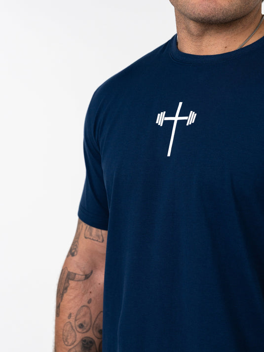 HolStrength - Sovereign Performance Tee - Shirts & Tops
