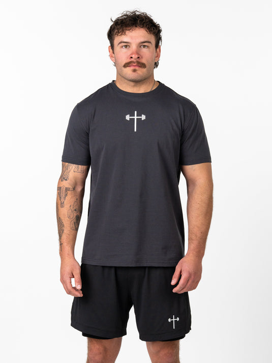 HolStrength - Sovereign Performance Tee - Shirts & Tops
