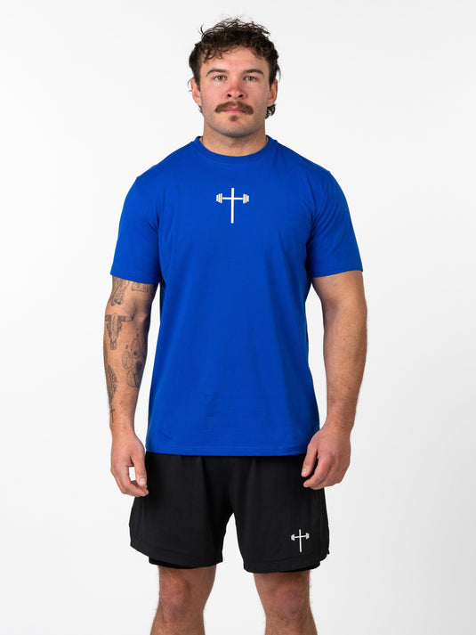 HolStrength - Sovereign Performance Tee - Shirts & Tops