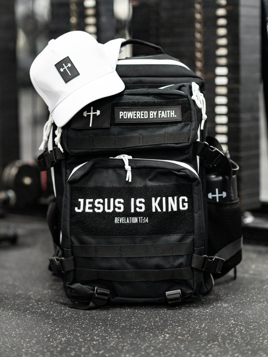 HolStrength - 45L Tactical Backpack