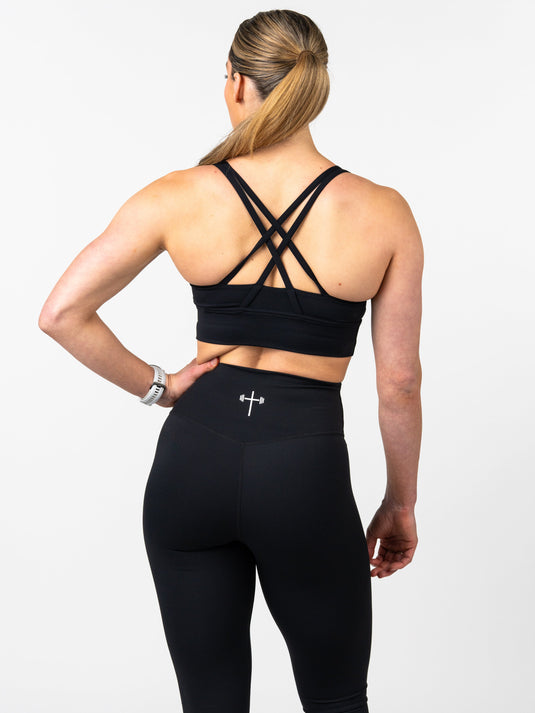 HolStrength - Essential Sports Bra