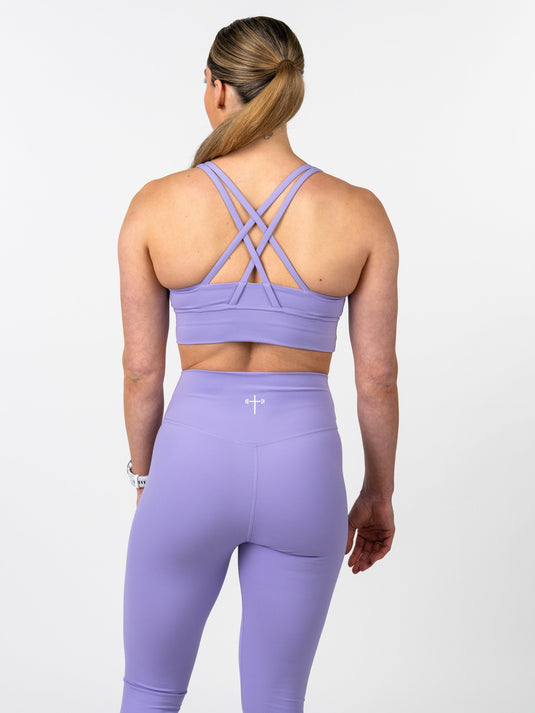HolStrength - Essential Sports Bra