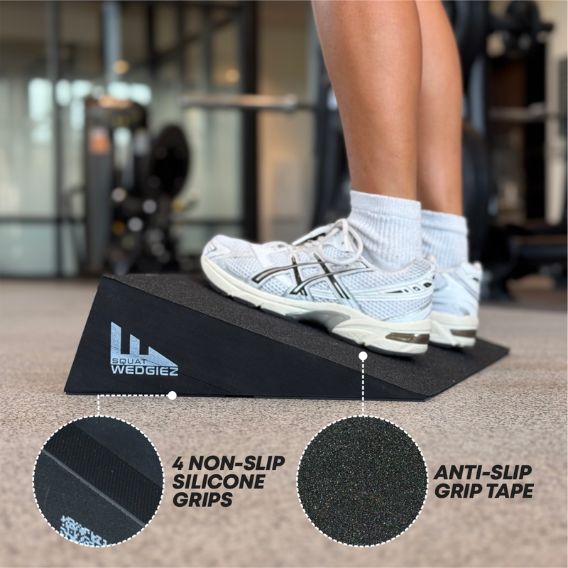 Load image into Gallery viewer, Squat Wedges - 20 Degree SumoWedgie
