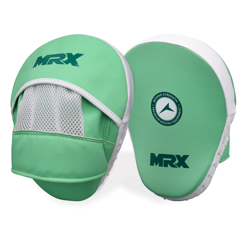 Load image into Gallery viewer, MRX Boxing Focus Pads Punching Mitts MMA Kickboxing Muay Thai
