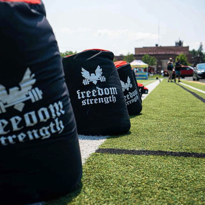 Load image into Gallery viewer, Freedom Strength Co. - Strongman Sandbag V3
