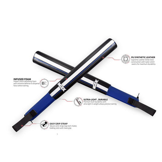 MRX - Training Striking Sticks for Boxing MMA Kickboxing