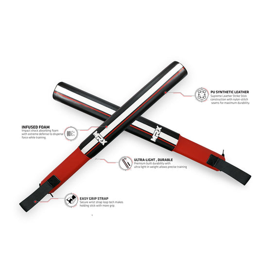 MRX - Training Striking Sticks for Boxing MMA Kickboxing
