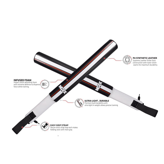MRX - Training Striking Sticks for Boxing MMA Kickboxing