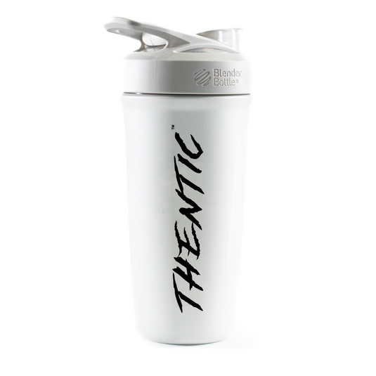 Thentic - Stainless Steel Shaker (24oz)