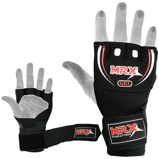 MRX - MMA Neoprene Gel Wrap Gloves - Sparring Gear