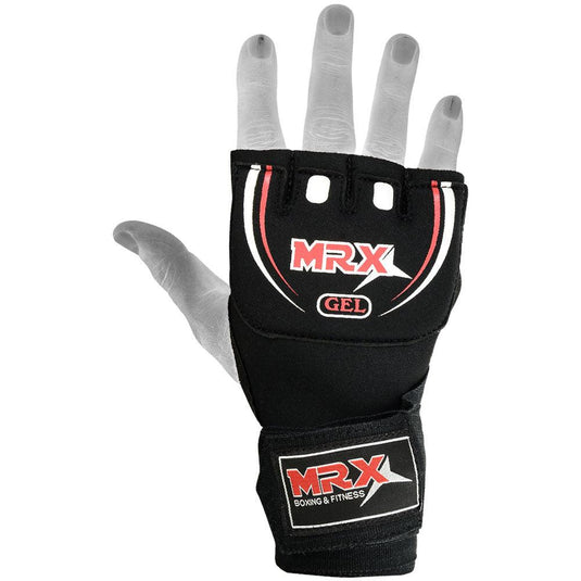 MRX - MMA Neoprene Gel Wrap Gloves - Sparring Gear