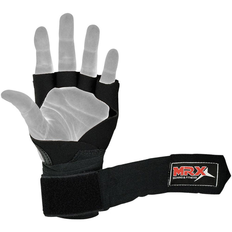 Load image into Gallery viewer, MRX - MMA Neoprene Gel Wrap Gloves - Sparring Gear

