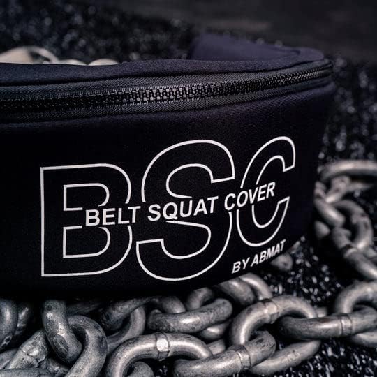 Load image into Gallery viewer, Abmat - Belt Squat Cover - Barbell Pad
