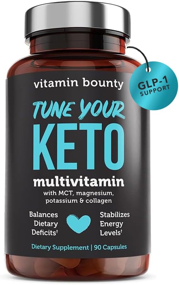 Load image into Gallery viewer, Vitamin Bounty - Get Into Keto - Vitamins &amp; Supplements

