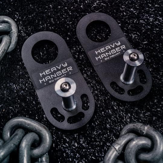 Load image into Gallery viewer, Abmat - Heavy Hangers - Barbell Storage

