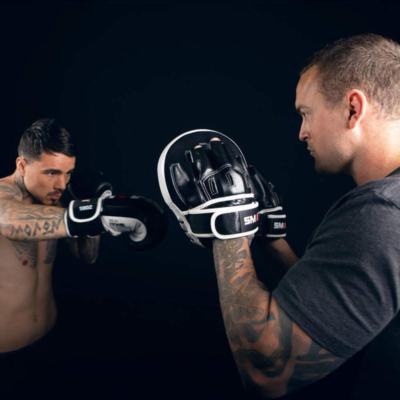 Load image into Gallery viewer, SMAI - Essentials Boxing Mitts - Target Mitts
