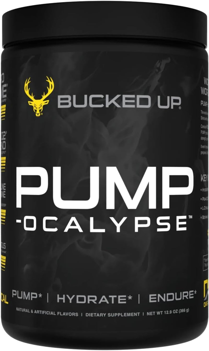 Load image into Gallery viewer, Bucked Up - PUMP-OCALYPSE - Tropical
