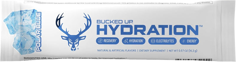 Load image into Gallery viewer, Bucked Up - Hydration 2.0 - Hydration Powder
