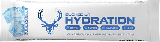 Bucked Up - Hydration 2.0 - Hydration Powder
