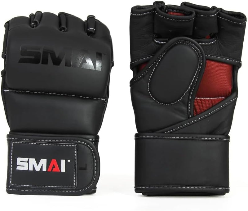Load image into Gallery viewer, SMAI - Elite85 Mma Fighter Combo - Elbow Pads

