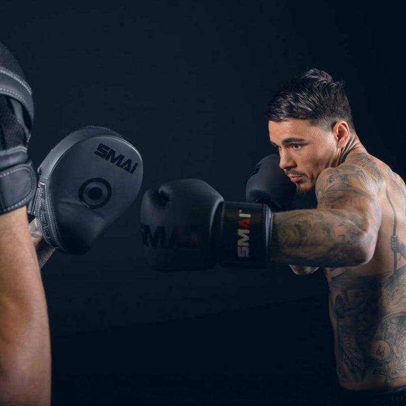 Load image into Gallery viewer, SMAI - Elite85 Boxing Mitts - Target Mitts

